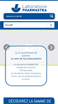 Mobile Screenshot of pharmastra.com